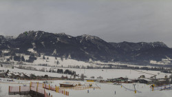 Dolní stanice lanovky