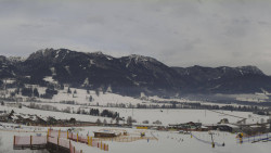 Dolní stanice lanovky