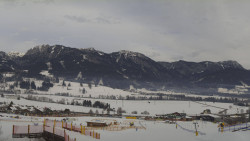 Dolní stanice lanovky