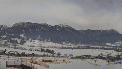 Dolní stanice lanovky