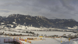 Dolní stanice lanovky