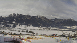 Dolní stanice lanovky