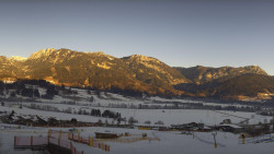 Dolní stanice lanovky