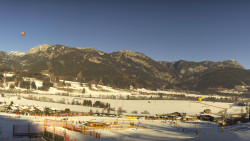 Dolní stanice lanovky