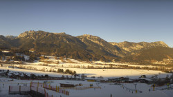 Dolní stanice lanovky