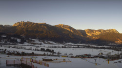 Dolní stanice lanovky