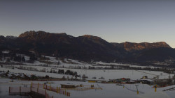 Dolní stanice lanovky