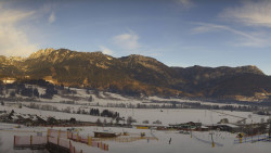 Dolní stanice lanovky