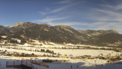 Dolní stanice lanovky