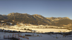 Dolní stanice lanovky