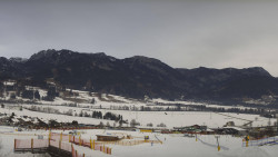 Dolní stanice lanovky