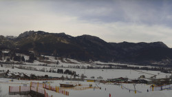 Dolní stanice lanovky