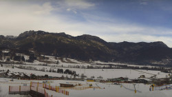 Dolní stanice lanovky