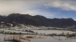 Dolní stanice lanovky