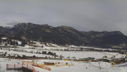 Dolní stanice lanovky