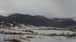 Dolní stanice lanovky