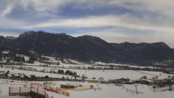 Dolní stanice lanovky