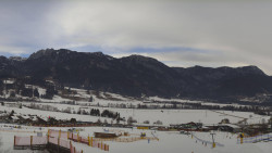 Dolní stanice lanovky