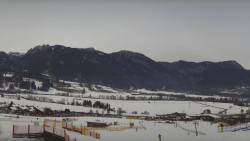 Dolní stanice lanovky