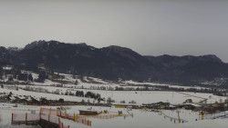 Dolní stanice lanovky