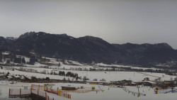 Dolní stanice lanovky