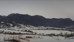 Dolní stanice lanovky