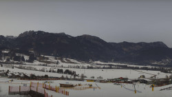 Dolní stanice lanovky