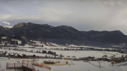 Dolní stanice lanovky