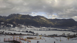 Dolní stanice lanovky