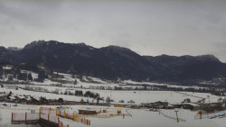 Dolní stanice lanovky