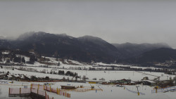 Dolní stanice lanovky