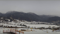 Dolní stanice lanovky