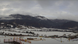 Dolní stanice lanovky