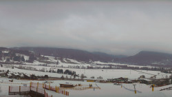 Dolní stanice lanovky