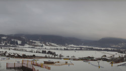 Dolní stanice lanovky