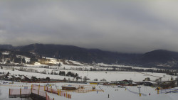 Dolní stanice lanovky