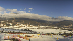 Dolní stanice lanovky