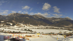 Dolní stanice lanovky