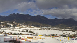 Dolní stanice lanovky