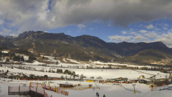 Dolní stanice lanovky