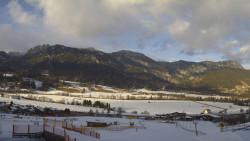 Dolní stanice lanovky