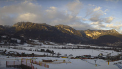 Dolní stanice lanovky