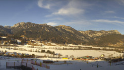 Dolní stanice lanovky