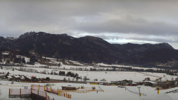 Dolní stanice lanovky