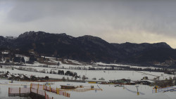 Dolní stanice lanovky