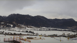 Dolní stanice lanovky