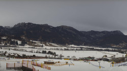 Dolní stanice lanovky