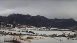 Dolní stanice lanovky