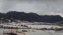 Dolní stanice lanovky