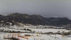 Dolní stanice lanovky